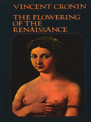 cover image of The Flowering of the Renaissance (Text Only)
